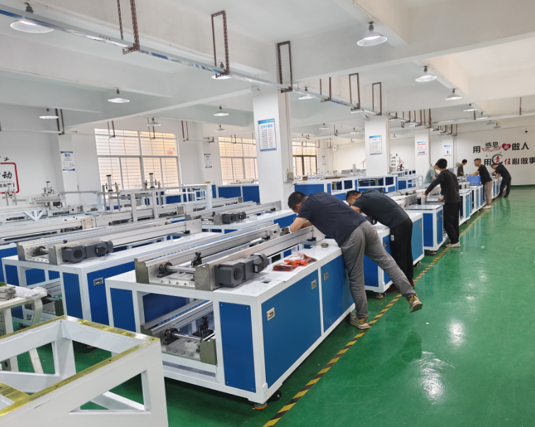 Automation — Fides Global Link